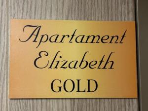 Apartament Elisabeth GOLD VIP