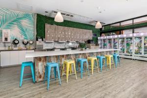 Tequila Sunrise Hostel Surfers Paradise