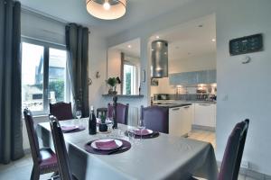 Maisons de vacances La Maison des Rivages - Proche plages et Golf : photos des chambres