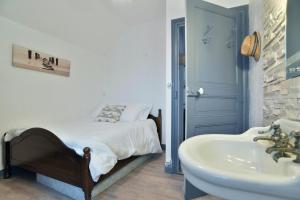 Maisons de vacances La Maison des Rivages - Proche plages et Golf : photos des chambres