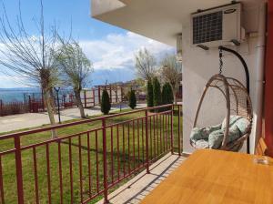 Aria private apartments in Fort Noks Grand Resort - Saint Vlas