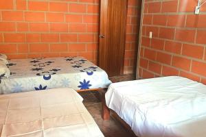 Casa de Campo vía El Peñol Guatapé