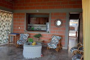 Casa de Campo vía El Peñol Guatapé