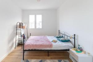 Appartements Superbe T4 en Corse : photos des chambres