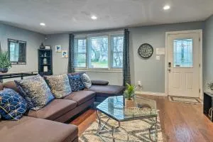 Spacious Fort Washington Home Near National Mall! - Palmers Corner