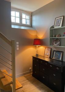 Maisons de vacances KER LONGITUDE : photos des chambres