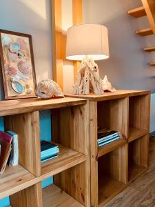 Maisons de vacances KER LONGITUDE : photos des chambres