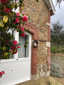 Maisons de vacances KER LONGITUDE : photos des chambres