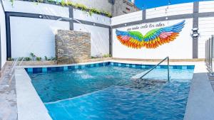 COZY, Apartamento a solo 10 minutos Caminando a Playa Dormida, con Piscina y Parqueadero.