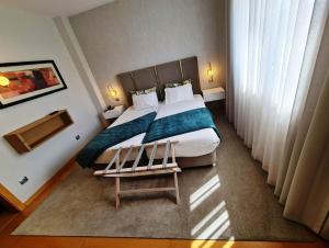 Twin Room room in Hotel Albergaria Borges