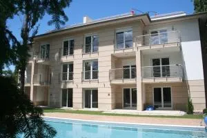 Zamárdi apartman - Tóközpuszta