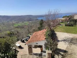 Casa vacanza Terrazza sul lago - Монтефьясконе