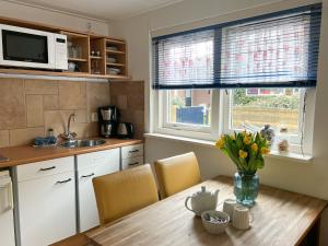 Vakantiewoning aan Zee - 150m van het Strand