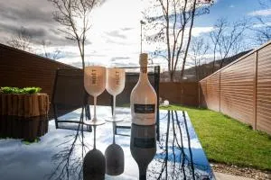 AusZeit Steiraland 3 mit überdachter Terasse privatem Garten und gratis Parkplatz - Judendorf