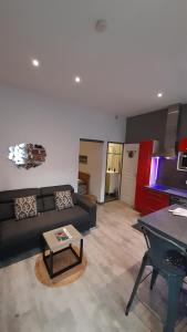 Appartements Canal du Midi : photos des chambres