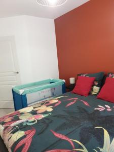 Appartements Le Colisee du Plessis-parking gratuit : photos des chambres