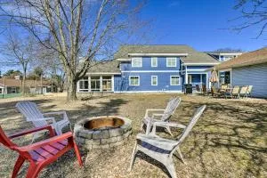 Mears Abode with Pool Access, Near Silver Lake! - 米尔斯