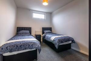 Bright and Spacious Apartments