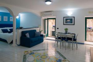 Peonia Blu Apartment