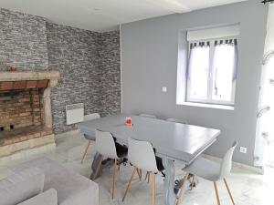 Maisons de vacances Gite des moissons : photos des chambres