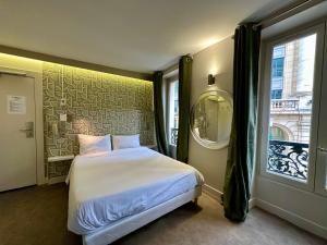 Hotels Hotel Nation Montmartre : photos des chambres