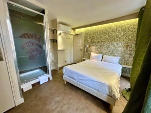 Hotels Hotel Nation Montmartre : photos des chambres