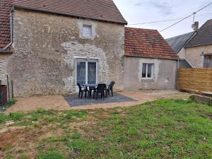 Maisons de vacances Gite des moissons : photos des chambres