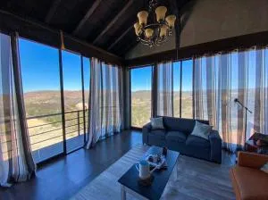 Cabaña Valzam 2 entre viñedos Rancho Tecate Resort - Boulevard