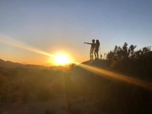 Cabaña Valzam 2 entre viñedos Rancho Tecate Resort