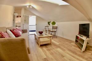 Malaga Beach And Sun