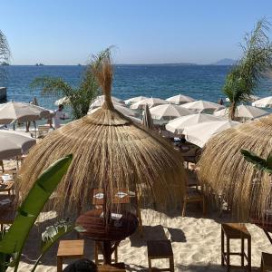 Studio confort, chic & spacieux Plage de Juan les pins & central