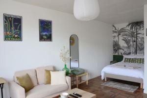 Le Chaleureux, centre-ville l Parking privé dans une résidence & Netflix