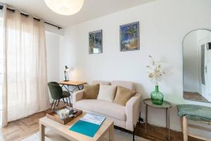 Le Chaleureux, centre-ville l Parking privé dans une résidence & Netflix