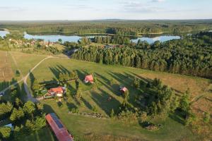 Agroturystyka RANCZO na Mazurach