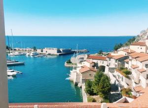 Apartamento con vistas al mar