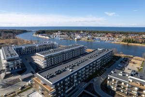 Apartament AQUA BLUE Bridge Apartments & Spa z basenem Dziwnów EPapartamenty