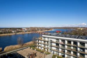 Apartament AQUA BLUE Bridge Apartments & Spa z basenem Dziwnów EPapartamenty