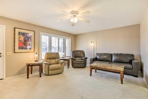 Less Than 1 Mi to Golf Home with Screened Porch in Sun City