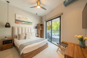 Apartamento Moderno en San Miguel de Cozumel Mexico