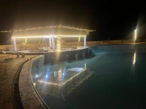 شاليه قريه البوسيت الساحل الشمالى بسمه