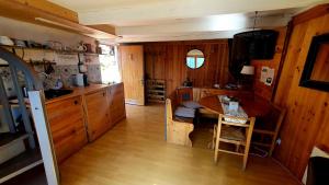 Maisons de vacances Chalet Les 3 Flocons Roure : photos des chambres