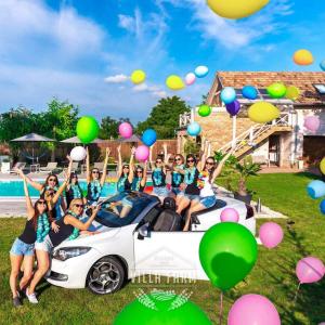 VillaFarm Resort&Spa Újireg - Ozora