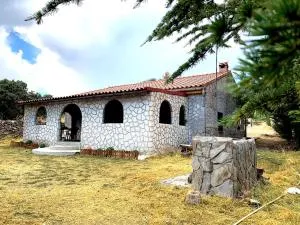 Chalet privado en Lozoya Madrid Sierra Norte - Canencia