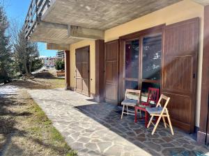 La Casa Bianca - ski, hike & bike