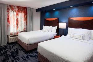 Fairfield Inn & Suites by Marriott Austin Parmer Tech Ridge