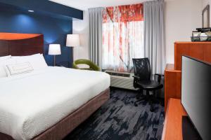 Fairfield Inn & Suites by Marriott Austin Parmer Tech Ridge