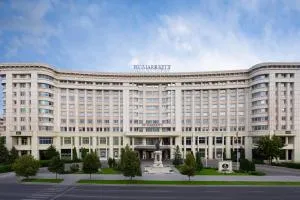JW Marriott Bucharest Grand Hotel - Măgurele