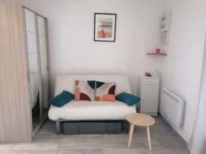 Appartements Studio bord de mer : photos des chambres