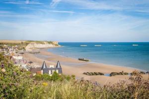 Appartements Studio bord de mer : photos des chambres