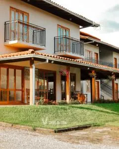 Pousada Cheiro da Terra - Pimenta